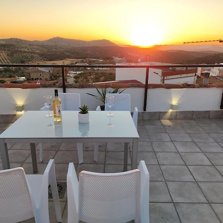 La Martela De Fuentes Casa De Diseno Rural Villa Fuentes de León Dış mekan fotoğraf