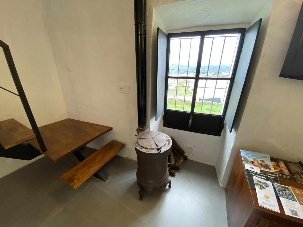 La Martela De Fuentes Casa De Diseno Rural Villa Fuentes de León Dış mekan fotoğraf