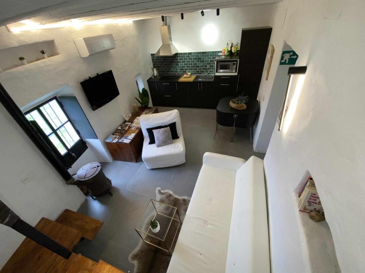 La Martela De Fuentes Casa De Diseno Rural Villa Fuentes de León Dış mekan fotoğraf