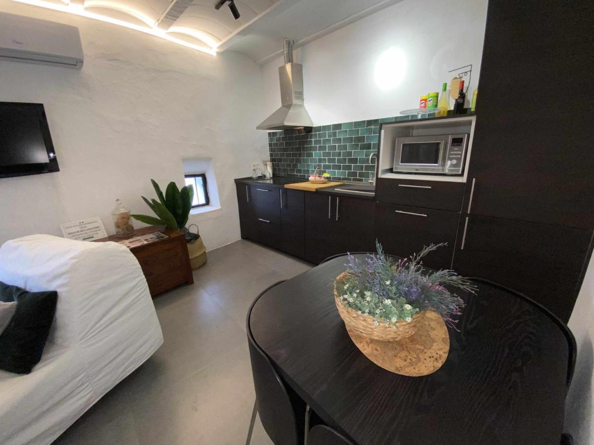 La Martela De Fuentes Casa De Diseno Rural Villa Fuentes de León Dış mekan fotoğraf