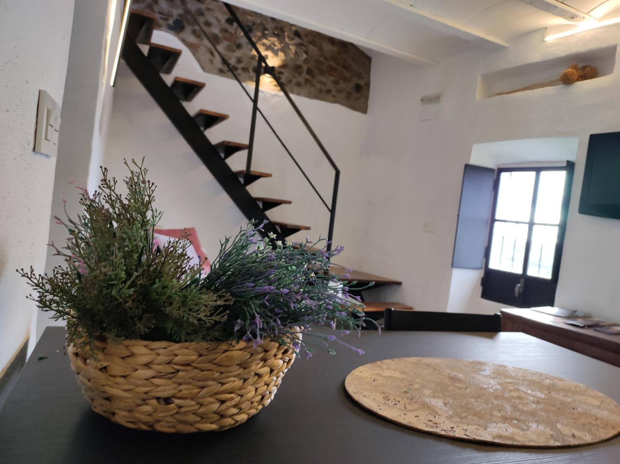 La Martela De Fuentes Casa De Diseno Rural Villa Fuentes de León Dış mekan fotoğraf