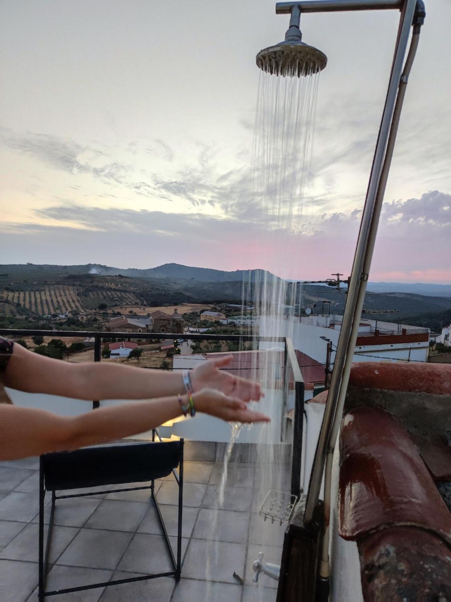 La Martela De Fuentes Casa De Diseno Rural Villa Fuentes de León Dış mekan fotoğraf