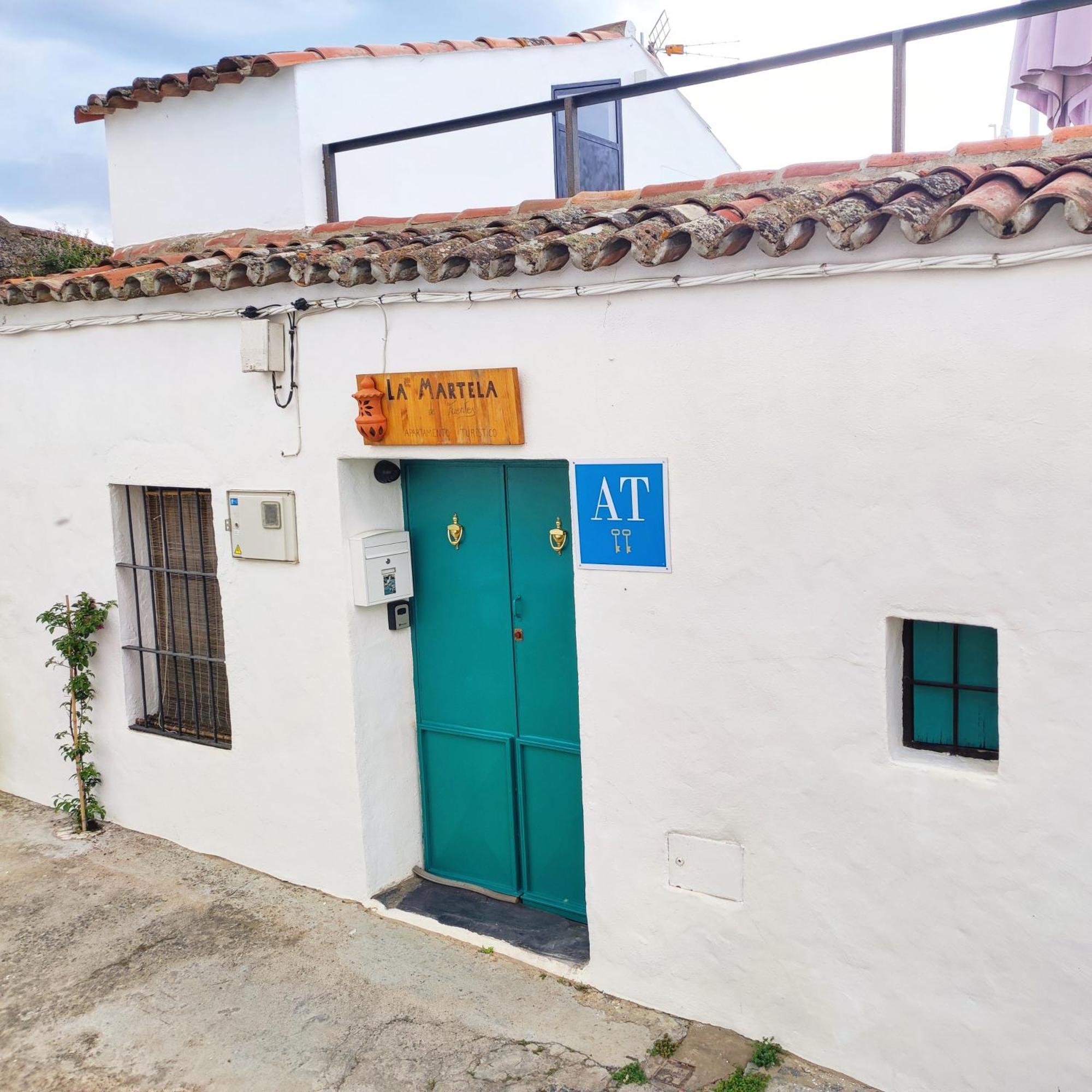 La Martela De Fuentes Casa De Diseno Rural Villa Fuentes de León Dış mekan fotoğraf