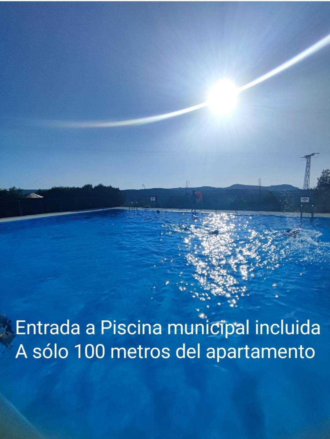 La Martela De Fuentes Casa De Diseno Rural Villa Fuentes de León Dış mekan fotoğraf